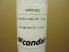 Condair CONHP104551000, 104551000, HP waterfilter 20"x2,5" 5 micron, szűrőpatron, szűrőbetét