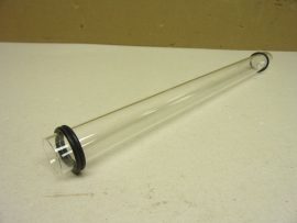 ML System VIQUA Sterilight QS-287D kvarc üvegcső, védőcső SC2.5 UV-sterilizálóhoz, UV lámpához