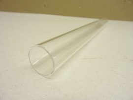 Environmental R-Can QS-212, 10"-os kvarc üvegcső, védőcső UV-sterilizálóhoz, 
