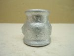   Horganyzott öntöttvas szűkített karmantyú, 1" - 3/4" BB, belső-belső menetes szűkítő idom, 
