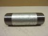 Horganyzott, galvanizált összekötő cső, 5/4"-5/4", 1 1/4 - 1 1/4" KM, 120mm, csőközcsavar mindkét végén külső menettel, Horganyzott, galvanizált összekötő cső, 5/4"-5/4", 1 1/4 - 1 1/4" KM, 120mm, csőközcsavar mindkét végén külső menettel,