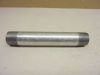 Horganyzott, galvanizált összekötő cső, 3/4-3/4" KM, 150mm, csőközcsavar mindkét végén külső menettel, Horganyzott, galvanizált összekötő cső, 3/4-3/4" KM, 150mm, csőközcsavar mindkét végén külső menettel,
