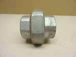   Horganyzott belső-belső menetes hollandi, 5/4"- 5/4", 1 1/4 - 1 1/4" BB menetes öntöttvas Idom, BM/BM hollander