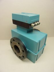 Endress Hauser, E+H Flowtec, Pulsmag V 3"-os karimás áramlásmérő, Variomag, DI 652, DMI6532, DN80, ipari elektromágneses áramlásmérő Endress Hauser, E+H Flowtec, Pulsmag V 3"-os karimás áramlásmérő, Variomag, DI 652, DMI6532, DN80, ipari elektromágneses áramlásmérő