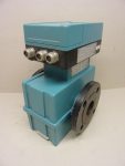  Endress Hauser, E+H Flowtec, Pulsmag V 2"-os karimás áramlásmérő, Variomag, DI 652, DMI6532, DN50, ipari elektromágneses áramlásmérő 