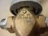 Johnson Controls VA-7200-1001 Aktuátor, Szelepmotor, 3 utas motoros szelep, 24VAC 6,7VA, VG7802LT háromirányú bronz keverőszeleppel, DN 20, 6,3 m3/óra, 2...140 °C, PN 16, 3/4" belső/külső menetekkel, VLV19157M, ERVB20