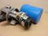 Johnson Controls VA-7200-1001 Aktuátor, Szelepmotor, 3 utas motoros szelep, 24VAC 6,7VA, VG7802LT háromirányú bronz keverőszeleppel, DN 20, 6,3 m3/óra, 2...140 °C, PN 16, 3/4" belső/külső menetekkel, VLV19157M, ERVB20