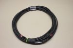   Bosch Rexroth IndraControl V Ethernet kábel, Cat.6+, R911171183-GC1, RKB0008/015,0, CDI kábel RJ45 csatlakozóval, 15m, R911172459 + R911173177 összeköttetéséhez.