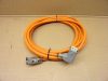 Berger Lahr szervomotor kábel, 4x1,5mm QMM/79514 E170315 AWM STYLE 20234, 006250 1317 005 265104, 6,5m, 2 db. csatlakozóval, narancssárga Berger Lahr szervomotor kábel, 4x1,5mm QMM/79514 E170315 AWM STYLE 20234, 006250 1317 005 265104, 6,5m, 2 db. csatlakozóval, narancssárga