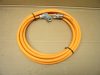 Berger Lahr szervomotor kábel, 4x1,5mm QMM/79514 E170315 AWM STYLE 20234, 006250 1317 010 265104, 5,5m, 2 db. csatlakozóval, narancssárga Berger Lahr szervomotor kábel, 4x1,5mm QMM/79514 E170315 AWM STYLE 20234, 006250 1317 010 265104, 5,5m, 2 db. csatlakozóval, narancssárga