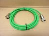 Berger Lahr E170315 encoder kábel, 4 m, AWM STYLE 20233 24AWG/0,25 QMM 10C + 20AWG/0,5 QMM 2C 80C 300V, 15 pin D-sub apa + M23 12 pin anya csatlakozó, árnyékolt, 78894 Berger Lahr E170315 encoder kábel, 4 m, AWM STYLE 20233 24AWG/0,25 QMM 10C + 20AWG/0,5 QMM 2C 80C 300V, 15 pin D-sub apa + M23 12 pin anya csatlakozó, árnyékolt, 78894