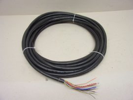 ReSatron RSH 58 Inkrementális jeladóhoz kábel, enkóder kábel, 10+2 eres kábel, Resatron Viersen 10x0,2 + 2x0,65 mm2, 10m, csatlakozók nélkül ReSatron RSH 58 Inkrementális jeladóhoz kábel, enkóder kábel, 10+2 eres kábel, Resatron Viersen 10x0,2 + 2x0,65 mm2, 10m, csatlakozók nélkül