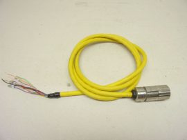 Turck CK 12-12-1,4 Encoderkábel, Resolver kábel, 1,4m, 12 (10+2) eres, M23 12 pin egyenes anya csatlakozóval, (220065R4621, CK 12-0, DOS-2312-G / 602753, S2BG12, 75009702, 1069311, 1615068, 1619710, 889m-f12ah) Turck CK 12-12-1,4 Encoderkábel, Resolver kábel, 1,4m, 12 (10+2) eres, M23 12 pin egyenes anya csatlakozóval, (220065R4621, CK 12-0, DOS-2312-G / 602753, S2BG12, 75009702, 1069311, 1615068, 1619710, 889m-f12ah)