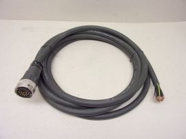 Lappkabel Ölflex ROBOT 900 P 25G0,5, 0028146, Robotkábel, számozott 25 eres vezérlőkábel, UT061823PH bajonettzáras 21 (23) pin apa csatlakozóval és vágott véggel, 4,5 m. Lappkabel Ölflex ROBOT 900 P 25G0,5, 0028146, Robotkábel, számozott 25 eres vezérlőkábel, UT061823PH bajonettzáras 21 (23) pin apa csatlakozóval és vágott véggel, 4,5 m.