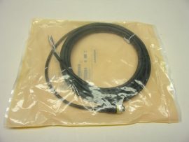 TURCK RKC4.5T-5/TEL, 6625017, Aktuátor és szenzorkábel, terepibusz kábel, 60V 4A, 5m, M12 5 pin egyenes, A-kódolású anya csatlakozóval, és 5 eres vágott véggel TURCK RKC4.5T-5/TEL, 6625017, Aktuátor és szenzorkábel, terepibusz kábel, 60V 4A, 5m, M12 5 pin egyenes, A-kódolású anya csatlakozóval, és 5 eres vágott véggel