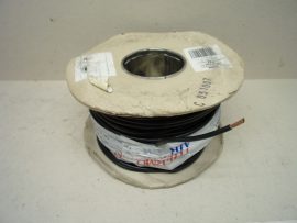 Wades Lincoln H07V-R, 6491X, W005802 9890331 1x6 rézvezeték, 450/750V 6,0mm2, 100 méter, fekete, Wades Lincoln H07V-R, 6491X, W005802 9890331 1x6 rézvezeték, 450/750V 6,0mm2, 100 méter, fekete,