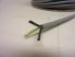 RS Pro 522-446, 3x1mm2 kábel, szürke, 50m tekercsben, xyz