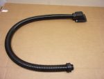   Murrplastik KFW M32x1,5, 83562456, Flexibilis kábelbevezető, összekötő gégecsővel, 24/35mm átmérő, 1m hossz, +2x SVT M32x1,5/29, 83651270