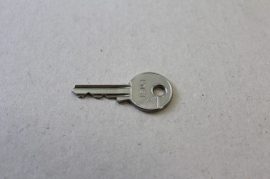 Eaton Moeller CES KMS1, ES-KMS1-T0, 231972, tartalék kulcs, SVA-T3 és S-T0 kulcsos kapcsolókhoz is, (Y7-231972)