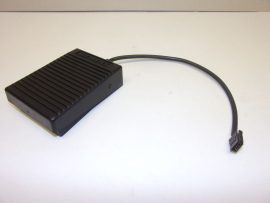 Siemens 3SE3902-4CB20 pedálkapcsoló, lábpedál, lábkapcsoló, talpkapcsoló, 1x NO/NC, 250VAC 5A, IP65, 27x71x96 mm, 0,25m kábellel Siemens 3SE3902-4CB20 pedálkapcsoló, lábpedál, lábkapcsoló, talpkapcsoló, 1x NO/NC, 250VAC 5A, IP65, 27x71x96 mm, 0,25m kábellel