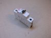 Kismegszakító 1 pólusú, 6A, ABB S201-C6, 6kA, 230/400 VAC, lomha, Kismegszakító 1 pólusú, 6A, ABB S201-C6, 6kA, 230/400 VAC, lomha,