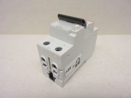 ABB DS201 C10, 30 mA, 2CSR255140R1104, FI relé, érintésvédelmi relé, áramvédő kapcsoló, 2 pólusú, 1 fázisú, 1P+N 0,03 A 10 A, C karakterisztika ABB DS201 C10, 30 mA, 2CSR255140R1104, FI relé, érintésvédelmi relé, áramvédő kapcsoló, 2 pólusú, 1 fázisú, 1P+N 0,03 A 10 A, C karakterisztika