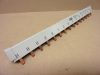 ABB PS 3/60/16 A, 3 fázisú gyűjtősín, sorolósín, csatlakozósín, 230/400V 16 mm2, 5x3-as, Inévl: 80A, 3 fázisú mágneskapcsolókhoz, kismegszakítókhoz, hőkioldókhoz, stb. ABB PS 3/60/16 A, 3 fázisú gyűjtősín, sorolósín, csatlakozósín, 230/400V 16 mm2, 5x3-as, Inévl: 80A, 3 fázisú mágneskapcsolókhoz, kismegszakítókhoz, hőkioldókhoz, stb.