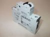 1 fázisú kismegszakító, Siemens 5SY41 MCB, C6, 6A, 1 fázisú kismegszakító, Siemens 5SY41 MCB, C6, 6A,