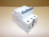 3 fázisú, 3 pólusú kismegszakító, Siemens 5SL6306-6 MCB, B6, 6A 400V, 6kA, Túláramvédő kapcsoló 3 fázisú, 3 pólusú kismegszakító, Siemens 5SL6306-6 MCB, B6, 6A 400V, 6kA, Túláramvédő kapcsoló