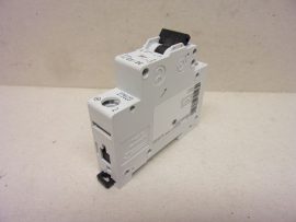 Eaton xEffect FAZ-C3/1-DC, 279123, 1 fázisú, 1 pólusú egyenáramú kismegszakító, 3A, 250VDC, 10kA, 