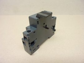 Schneider Electric TeSys GVAX385 Feszültségcsökkenési kioldó, 380..400V 50Hz, biztonsági nullfeszültség kioldás, TeSys GV2 motorvédőkhöz, hőkioldókhoz