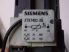 Siemens 3TF4022-0B Mágneskapcsoló segédérintkezővel, és 3TX7402-3G túlfeszültségvédő varisztorral, 24 VDC, 3+4 pólusú (3xNO +2xNO, 2xNC), 600VAC 20A, 4kW,  