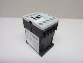 Siemens Sirius 3RH1131-1BB40 mágneskapcsoló, kontaktor, 1,1 kW AC3/400V, 24VDC vezérlés, 3NO+1NC, teljesítmény relé Siemens Sirius 3RH1131-1BB40 mágneskapcsoló, kontaktor, 1,1 kW AC3/400V, 24VDC vezérlés, 3NO+1NC, teljesítmény relé
