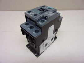 Siemens Sirius 3RT2023-1AP04, Mágneskapcsoló, 230VAC vezérlés, 4kW AC3/400V, 3 pólusú 3NO + 1NO/NC, 400VAC 4A, csavaros bekötés Siemens Sirius 3RT2023-1AP04, Mágneskapcsoló, 230VAC vezérlés, 4kW AC3/400V, 3 pólusú 3NO + 1NO/NC, 400VAC 4A, csavaros bekötés