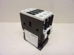   Siemens Sirius 3RT1026-1B..0, Mágneskapcsoló, 24VDC tekercs, 3 pólusú, 690 VAC 13A, 11kW, kontaktor, xyz