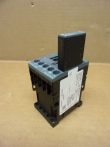   Siemens Sirius 3RT2016-1AB01, 4 pólusú (3+1NO) mágneskapcsoló, teljesítménykontaktor, 400VAC 4kW, 9A, 24 VAC tekercs, és 3RT2916-1BB00 túlfesz-védővel, méret: S00, csavaros bekötés