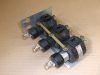 Mágneskapcsoló, higanyos, 24VDC tekercs, 3 pólusú NO, 600VAC 35A (AC1), MDI 335NO-24DN Mágneskapcsoló, higanyos, 24VDC tekercs, 3 pólusú NO, 600VAC 35A (AC1), MDI 335NO-24DN