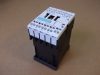 Mágneskapcsoló, 24VDC, 3+1 pólusú (3NO+1NC), 400VAC 1,1kW, 10A, Siemens 3RH1131-2BB40, rugós bekötés Mágneskapcsoló, 24VDC, 3+1 pólusú (3NO+1NC), 400VAC 1,1kW, 10A, Siemens 3RH1131-2BB40, rugós bekötés