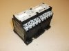 Moeller 2x DIL EM-10-GI + MV DIL E, Mágneskapcsolók, mechanikus retesszel, 24 VDC tekercsekkel, irányváltáshoz, generátorokhoz, stb. Moeller 2x DIL EM-10-GI + MV DIL E, Mágneskapcsolók, mechanikus retesszel, 24 VDC tekercsekkel, irányváltáshoz, generátorokhoz, stb.