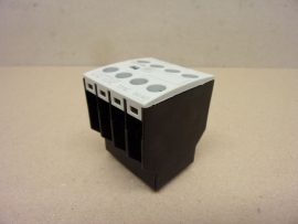 EATON DILA-XHI22, XTCEXFAC22, 276426 segédérintkező, mágneskapcsolókhoz, 2NO+2NC, csavaros bekötés, 