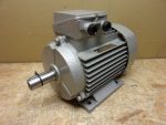   Talpas 3 fázisú villanymotor, SF100L4A, 2,2kW 220/380V, 1420rpm, 28mm tengely, 