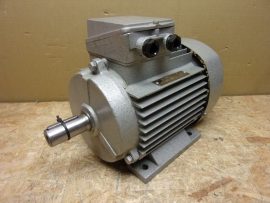 Talpas 3 fázisú villanymotor, SF100L4A, 2,2kW 220/380V, 1420rpm, 28mm tengely, 