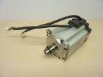   Panasonic MSMD102J1S, AC servo motor, 3x156V 4A, 1kW 200Hz, 3000rpm, 3,2 Nm, 80x80mm,