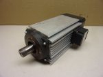   CME Cento s.r.l. E71 MB2, 3 fázisú, csökkentett tengelymagasságú villanymotor, elektromotor, aszinkron motor, 3kW 2800 rpm, 230/400V, 30mm tengely, M30x1,5 menettel a végén, Extrudált motorok "E" sorozat
