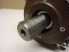 CME Cento s.r.l. E71 MB2, 3 fázisú, csökkentett tengelymagasságú villanymotor, elektromotor, aszinkron motor, 3kW 2800 rpm, 230/400V, 30mm tengely, M30x1,5 menettel a végén, Extrudált motorok "E" sorozat