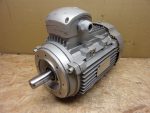   Motive 112M-4, 3 fázisú, 4 pólusú peremes villanymotor, 230/400V 50Hz 4kW 1435rpm, 28mm tengely, 
