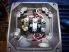 Elsto E2T 112M2C-40 H, talpas villanymotor, elektromotor, aszinkron motor, 3~, 4kW, 2895 rpm, 400/690V Δ/Y 50Hz, IE2