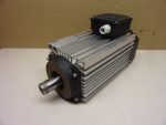   FIMEC H71B2SE, 3 fázisú, csökkentett tengelymagasságú villanymotor, elektromotor, aszinkron motor, 230/400VAC 1,85 kW 2800 rpm, 30mm tengelyátmérő, 30x1,5mm menet a tengelyvégen, extrudált motorok "E" sorozat.