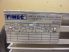 FIMEC H71B2SE, 3 fázisú, csökkentett tengelymagasságú villanymotor, elektromotor, aszinkron motor, 230/400VAC 1,85 kW 2800 rpm, 30mm tengelyátmérő, 30x1,5mm menet a tengelyvégen, extrudált motorok "E" sorozat.