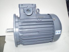 Villanymotor peremes, robbanásbiztos,  3~, 1,5kW, 720rpm, 380V 50Hz, Evig RZR P112M8